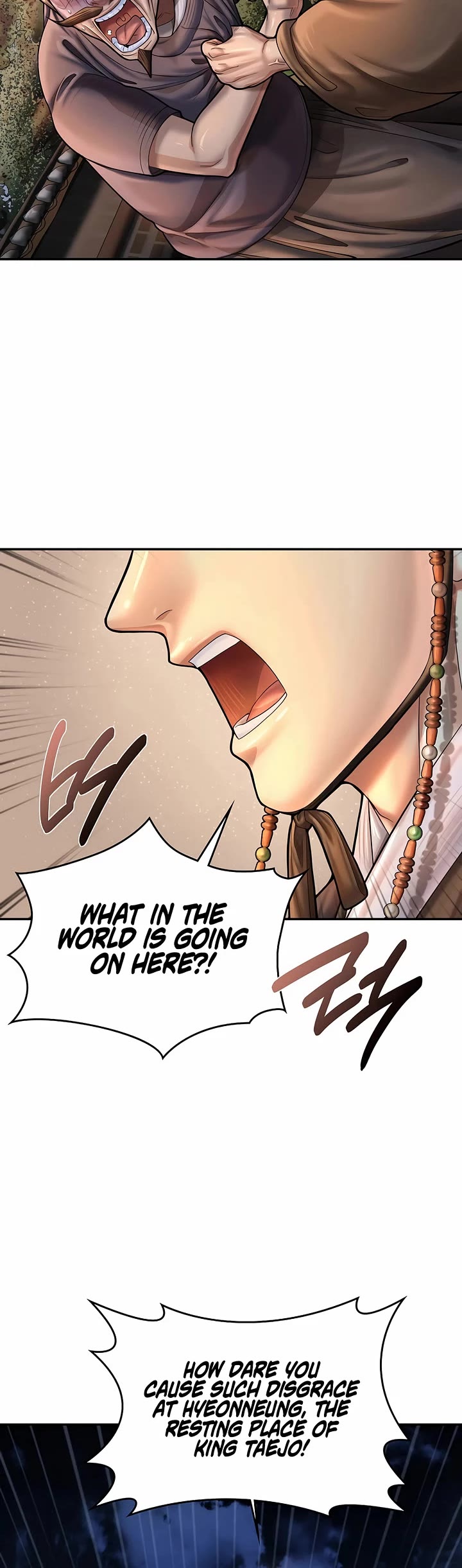 Muscle Joseon chapter 76 page 8