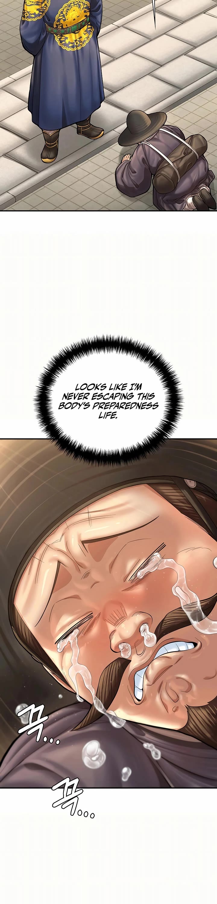 Muscle Joseon chapter 77 page 10