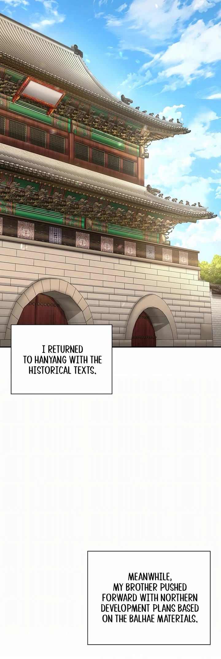 Muscle Joseon chapter 77 page 12