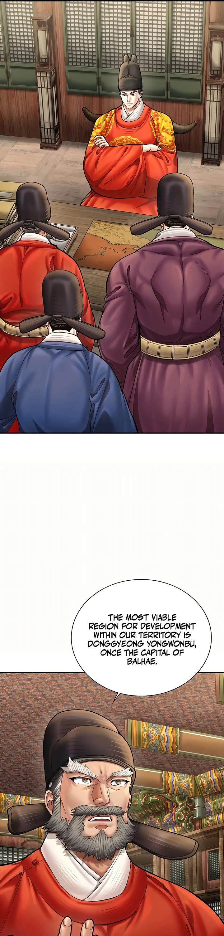 Muscle Joseon chapter 77 page 13