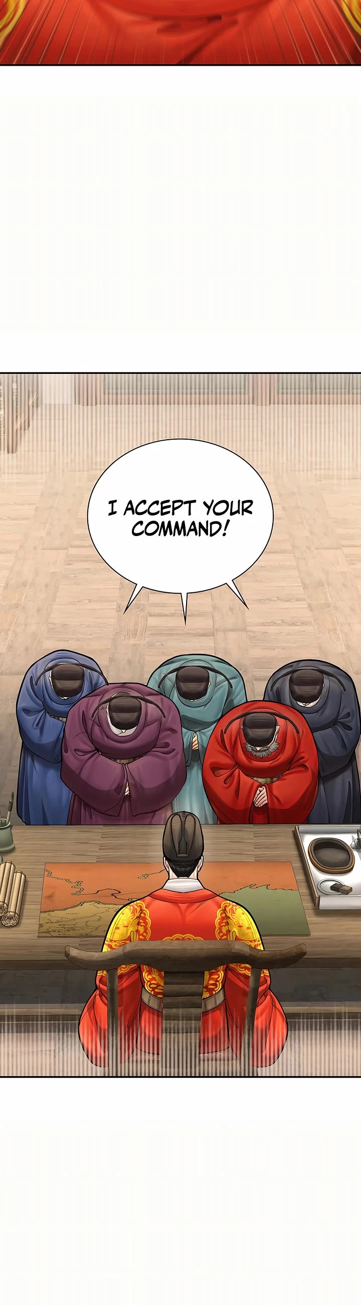 Muscle Joseon chapter 77 page 20