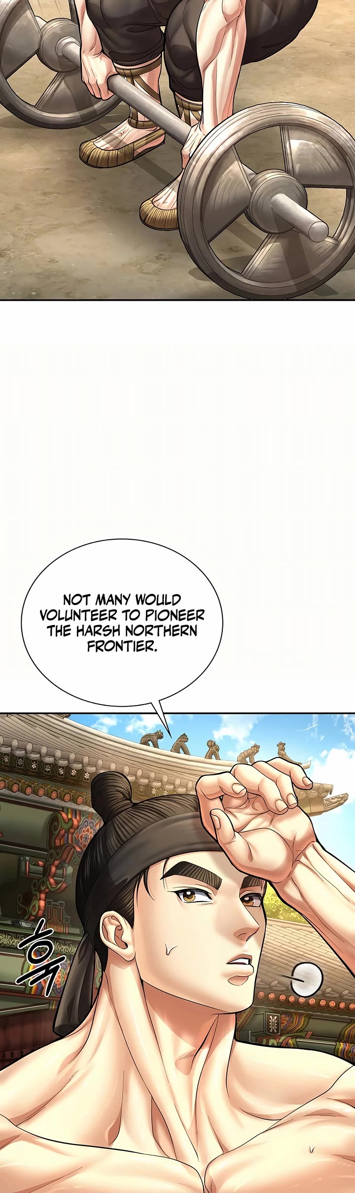 Muscle Joseon chapter 77 page 23