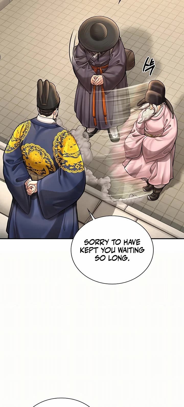 Muscle Joseon chapter 77 page 3