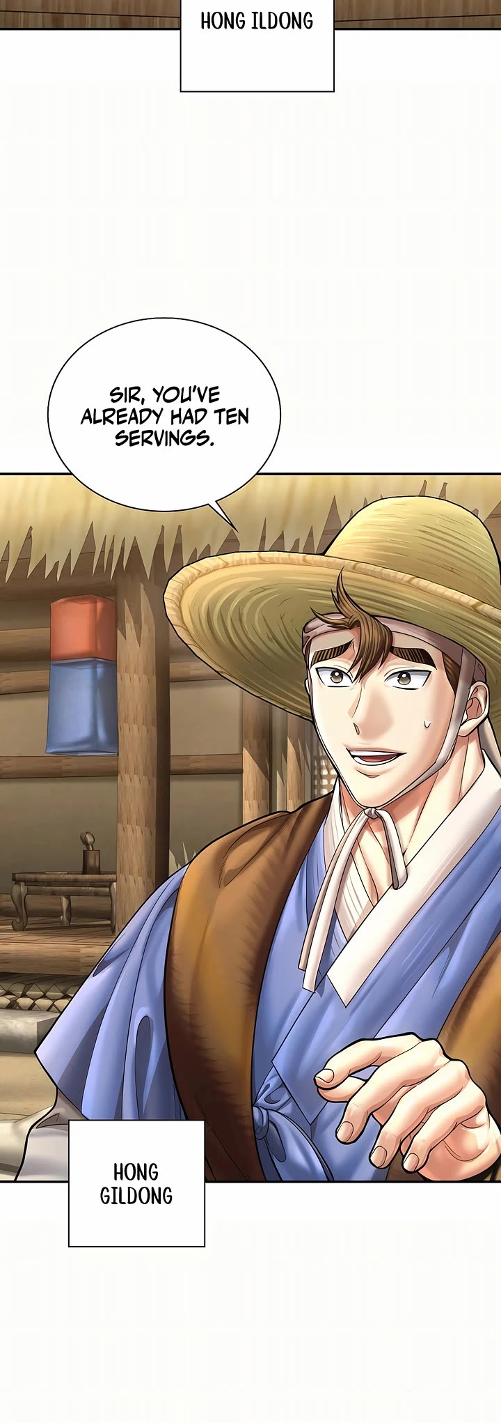 Muscle Joseon chapter 77 page 31