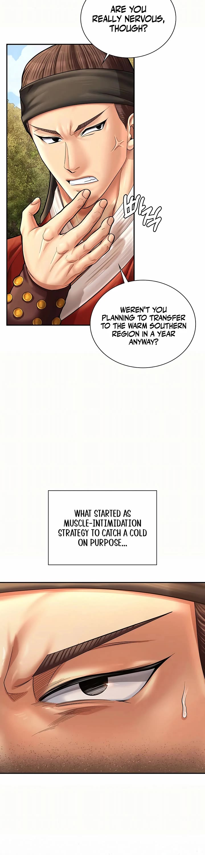 Muscle Joseon chapter 77 page 42