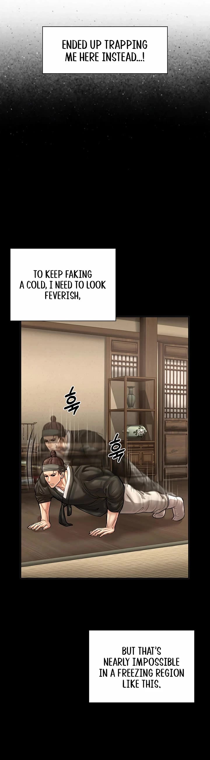 Muscle Joseon chapter 77 page 43