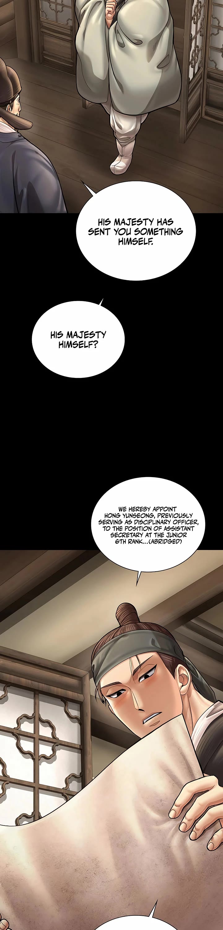 Muscle Joseon chapter 77 page 46