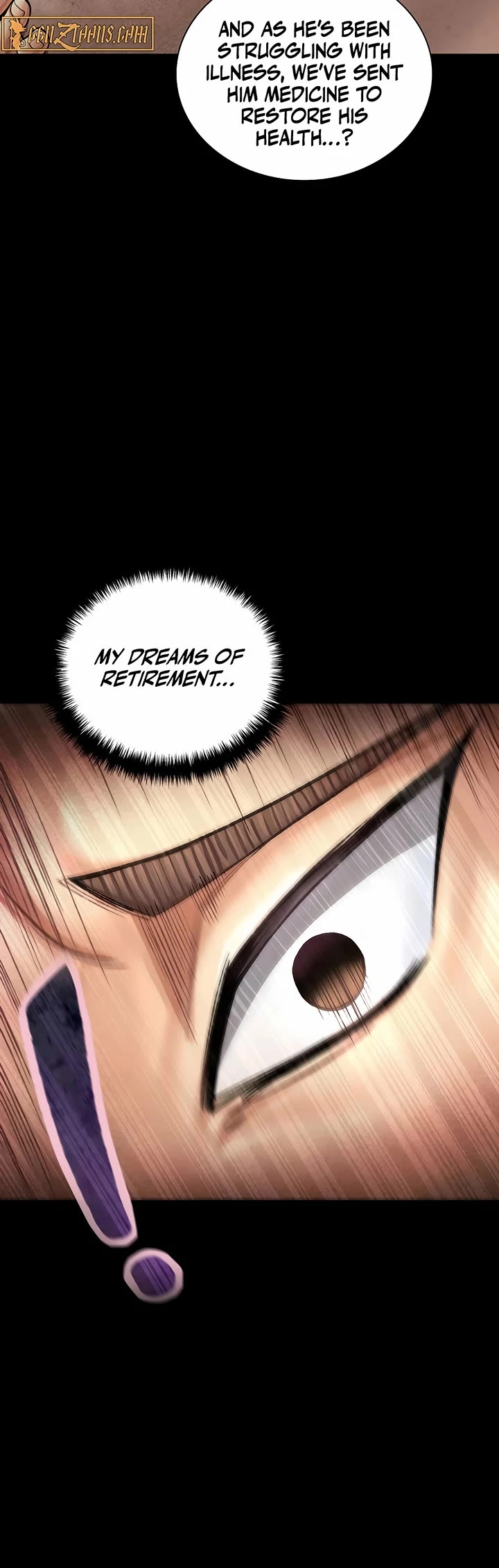 Muscle Joseon chapter 77 page 47