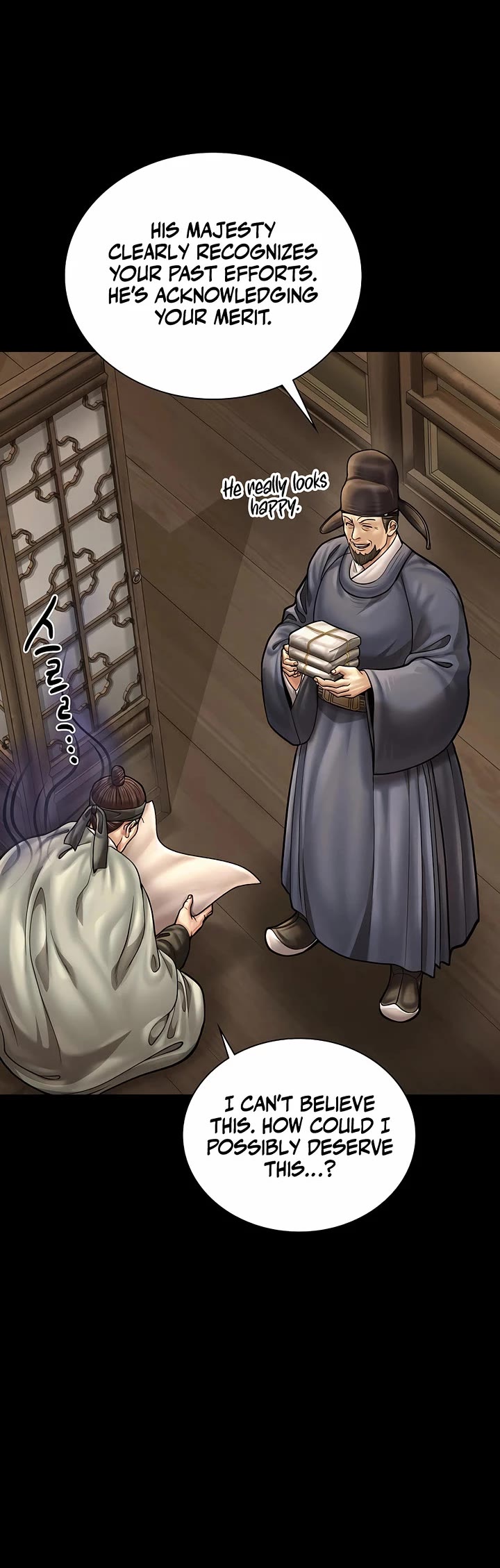 Muscle Joseon chapter 77 page 48