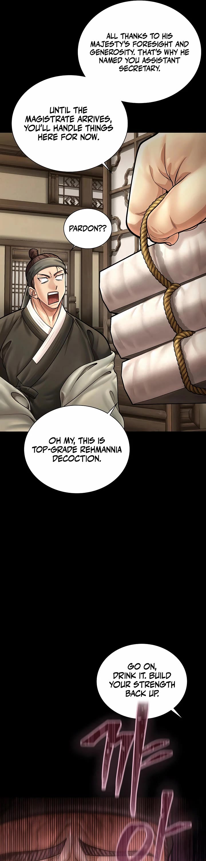 Muscle Joseon chapter 77 page 49