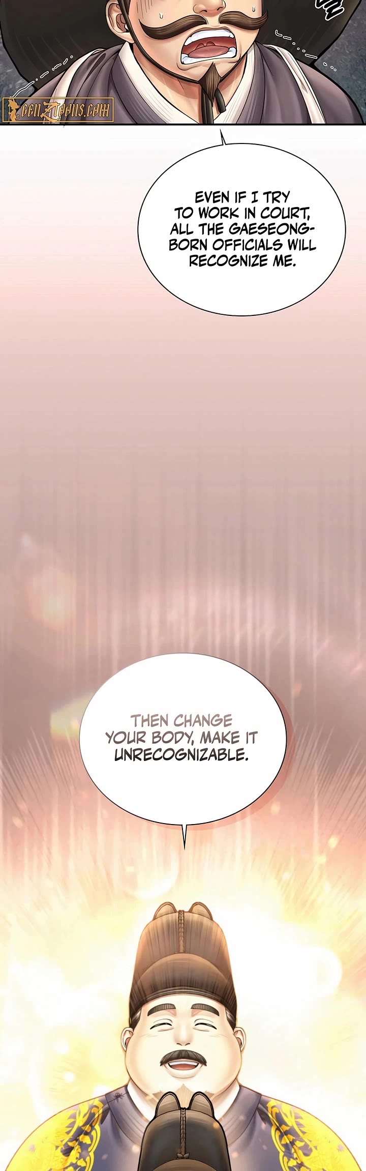 Muscle Joseon chapter 77 page 7