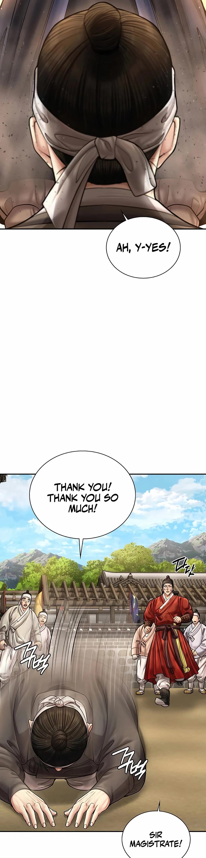 Muscle Joseon chapter 78 page 10