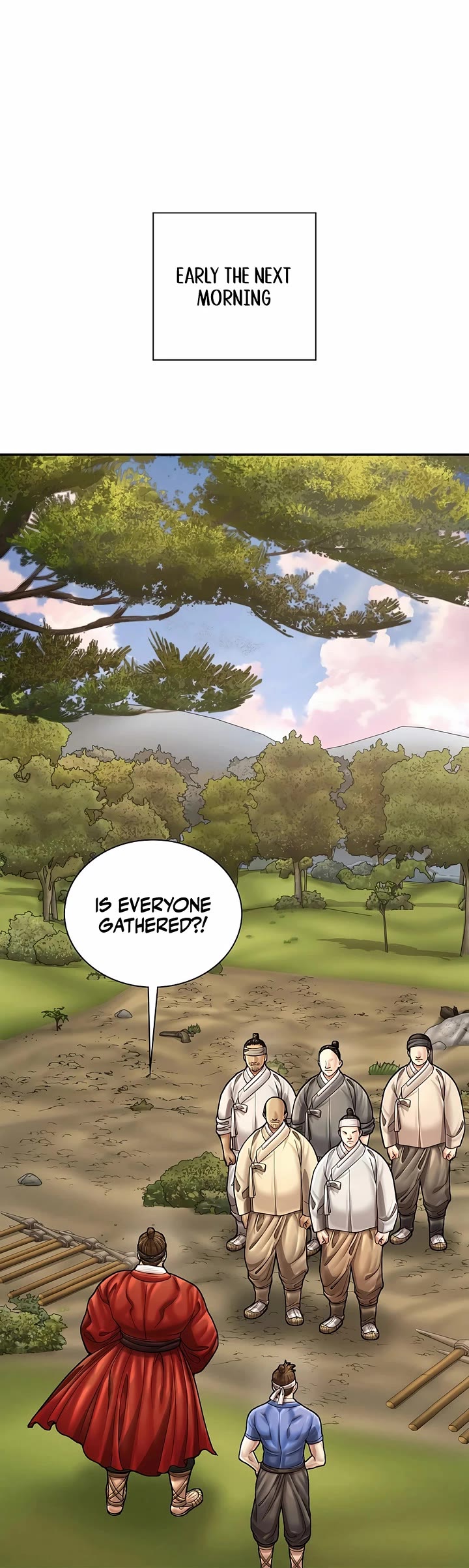 Muscle Joseon chapter 78 page 19