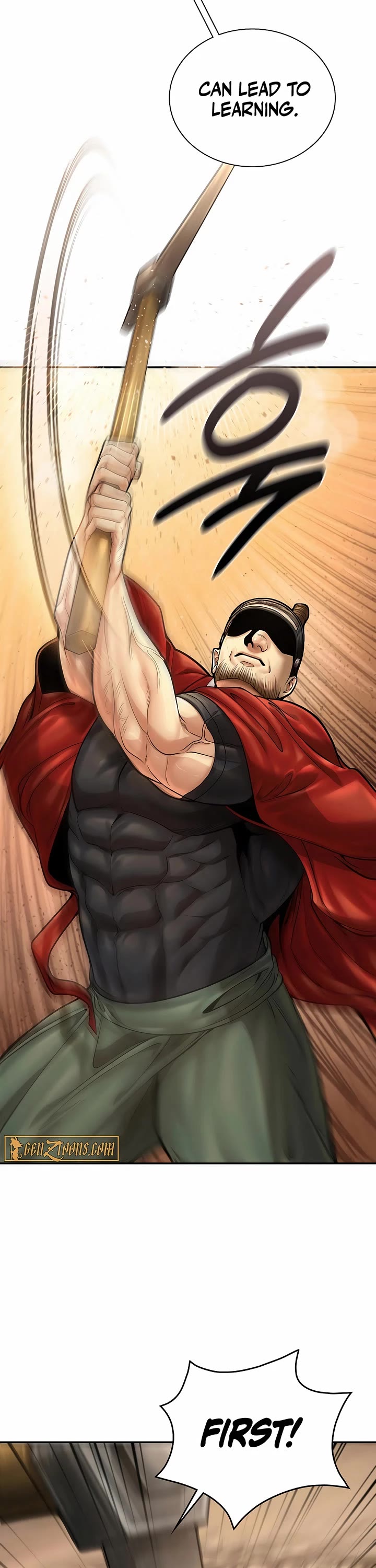 Muscle Joseon chapter 78 page 22