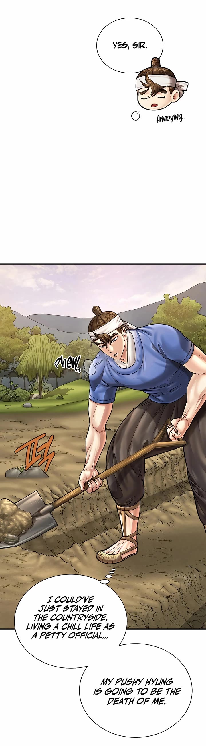 Muscle Joseon chapter 78 page 24