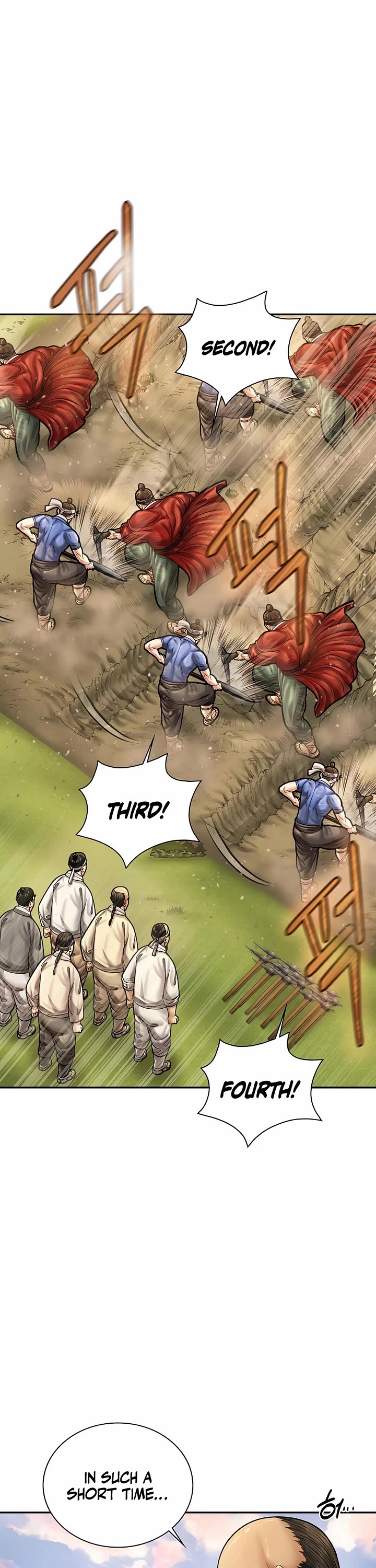 Muscle Joseon chapter 78 page 25