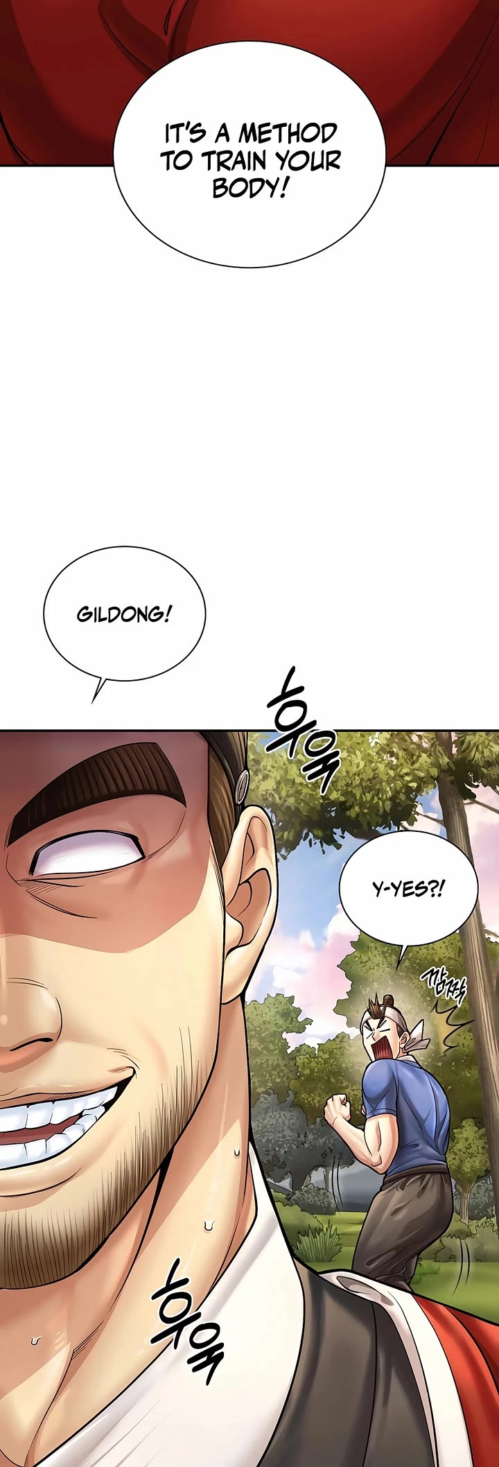 Muscle Joseon chapter 78 page 27