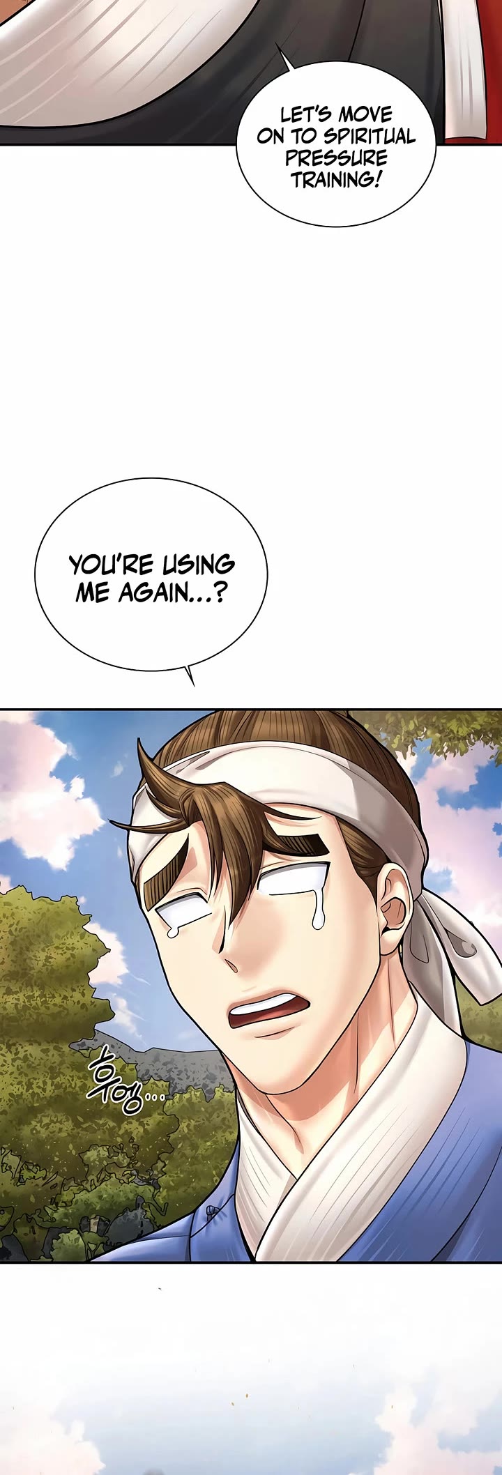 Muscle Joseon chapter 78 page 28