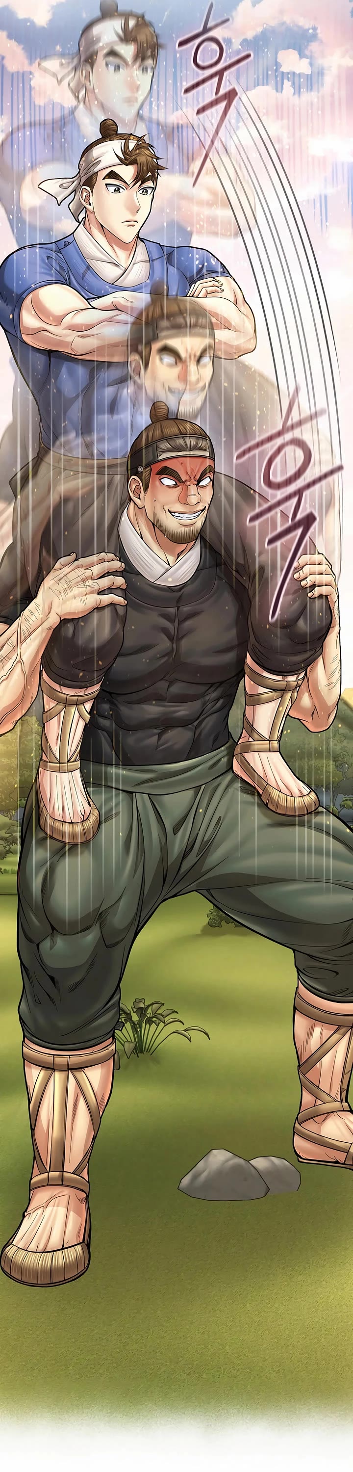 Muscle Joseon chapter 78 page 29