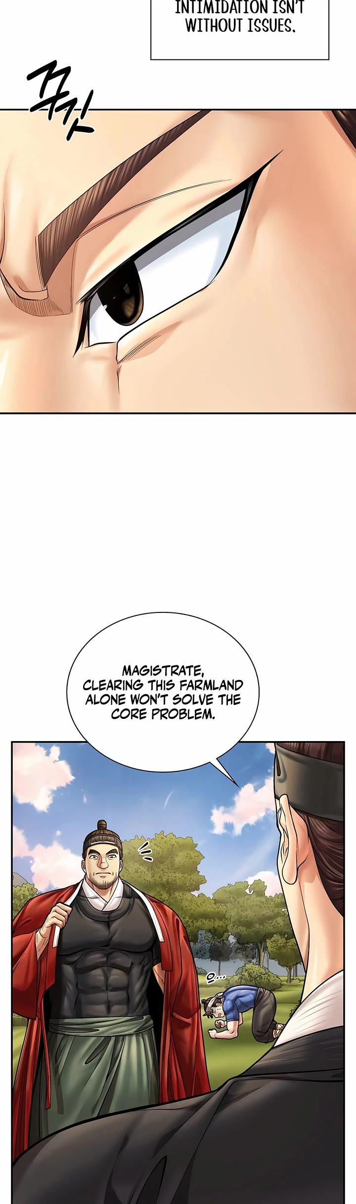 Muscle Joseon chapter 78 page 31