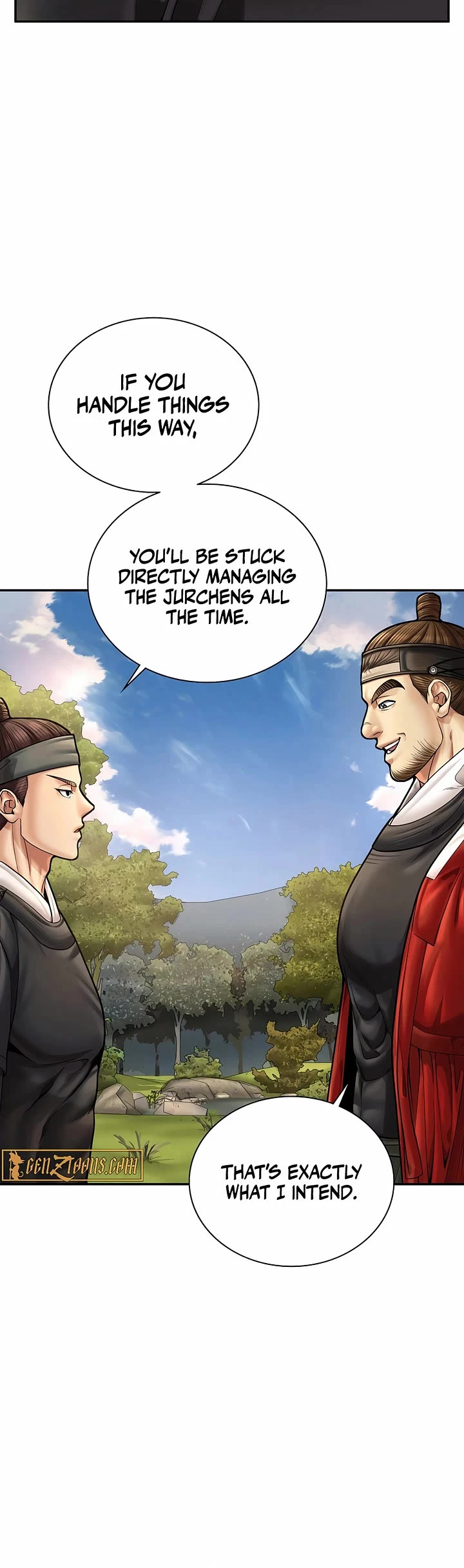 Muscle Joseon chapter 78 page 32
