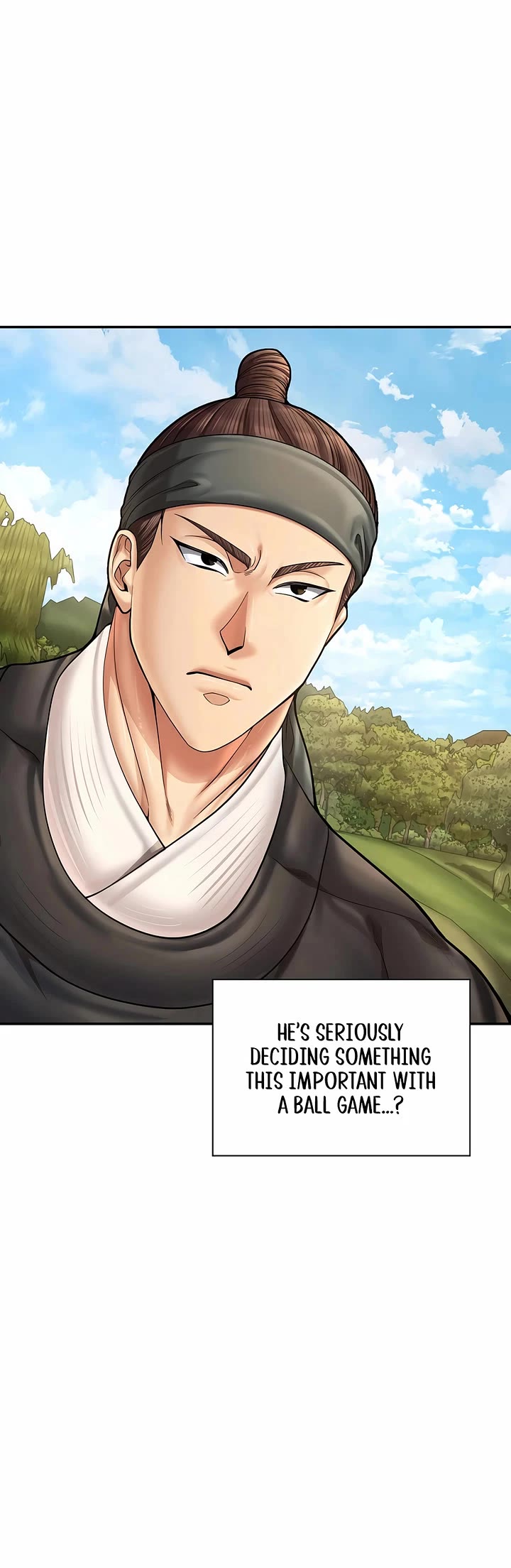 Muscle Joseon chapter 78 page 36