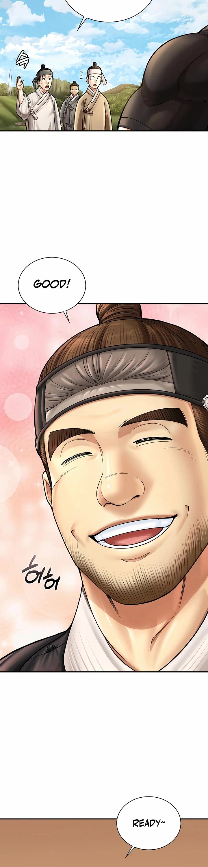 Muscle Joseon chapter 78 page 38