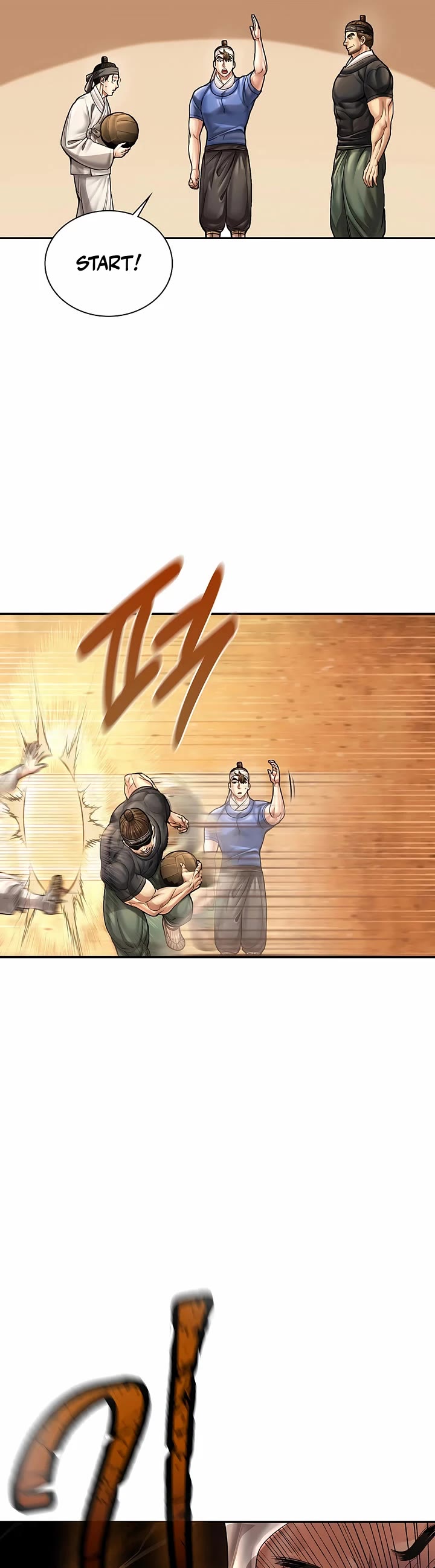 Muscle Joseon chapter 78 page 39