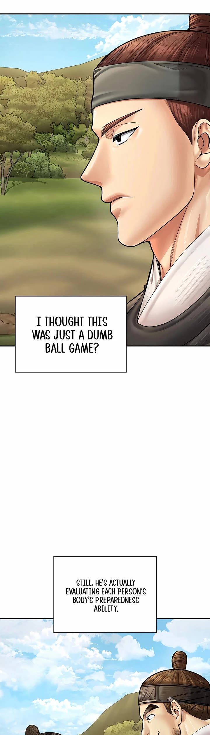 Muscle Joseon chapter 78 page 43