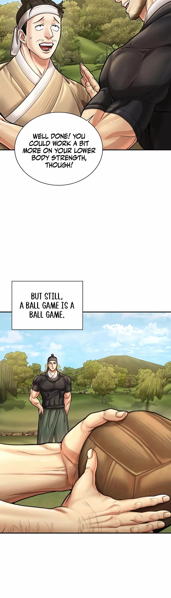 Muscle Joseon chapter 78 page 44