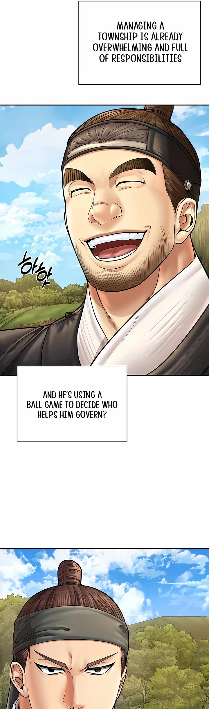 Muscle Joseon chapter 78 page 45