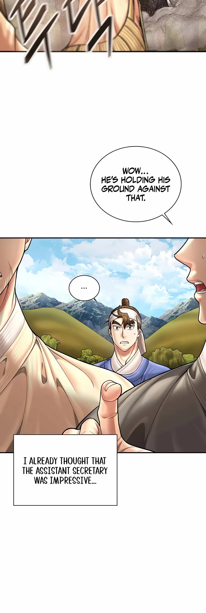 Muscle Joseon chapter 79 page 19