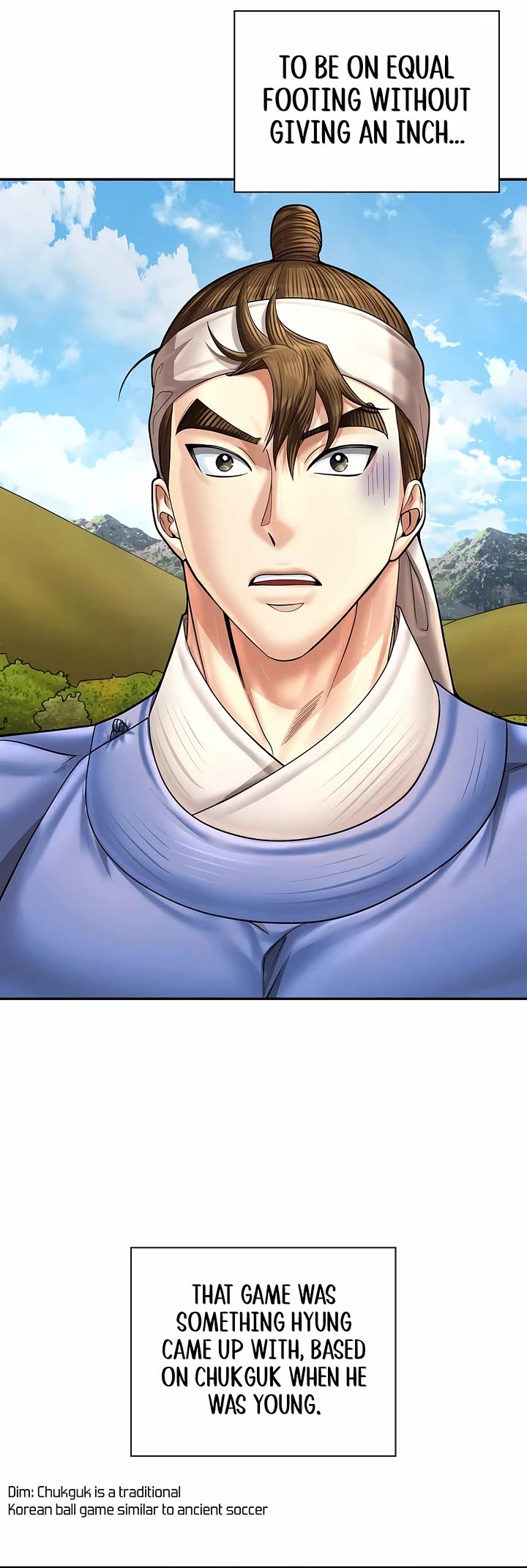 Muscle Joseon chapter 79 page 20