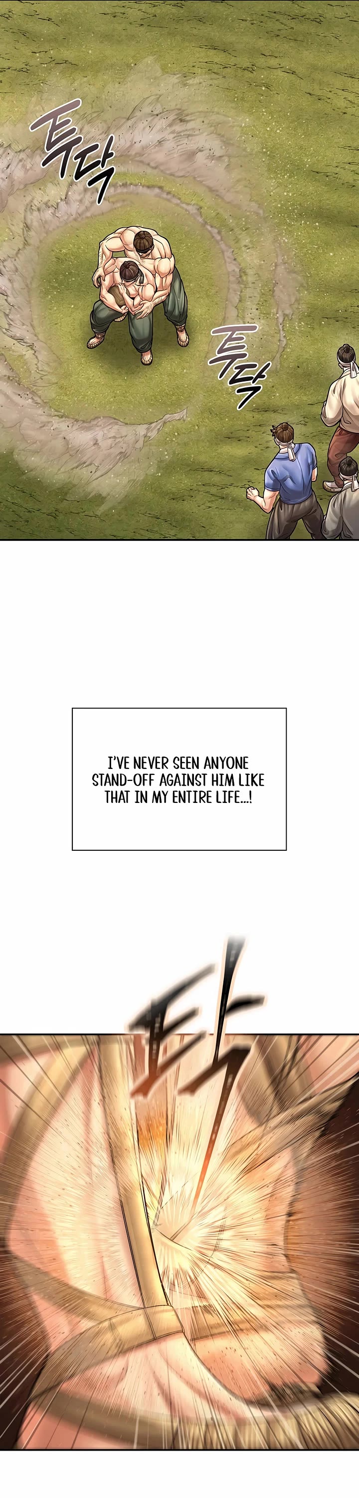 Muscle Joseon chapter 79 page 21