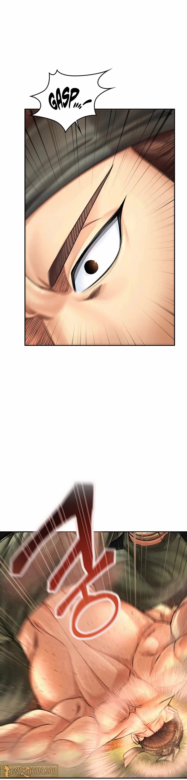 Muscle Joseon chapter 79 page 22