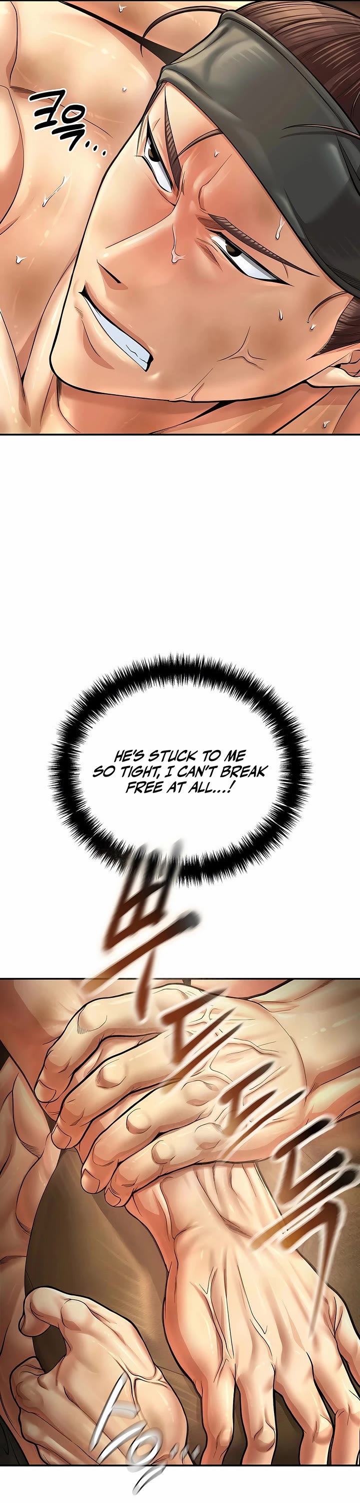 Muscle Joseon chapter 79 page 25