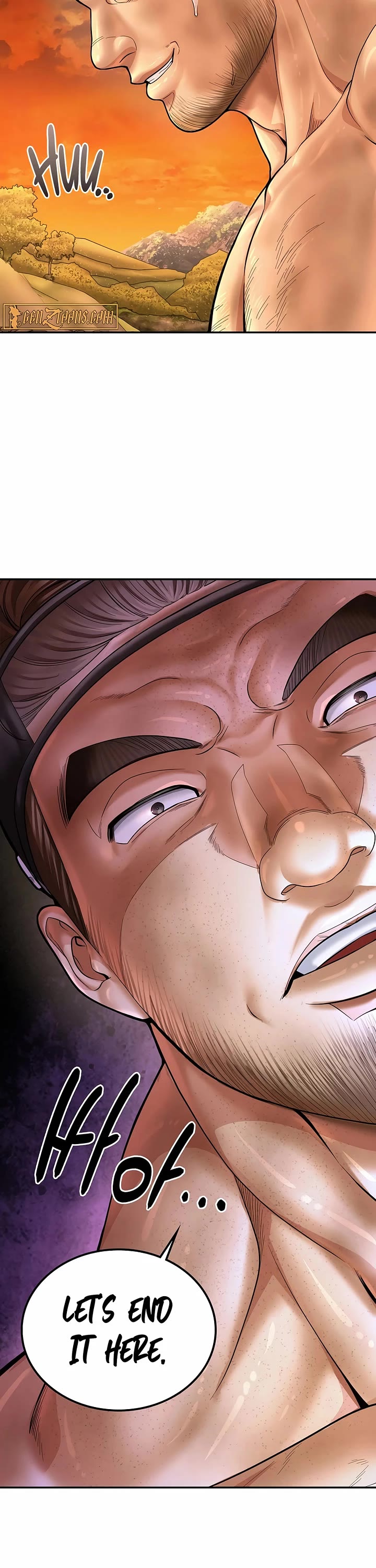 Muscle Joseon chapter 79 page 34