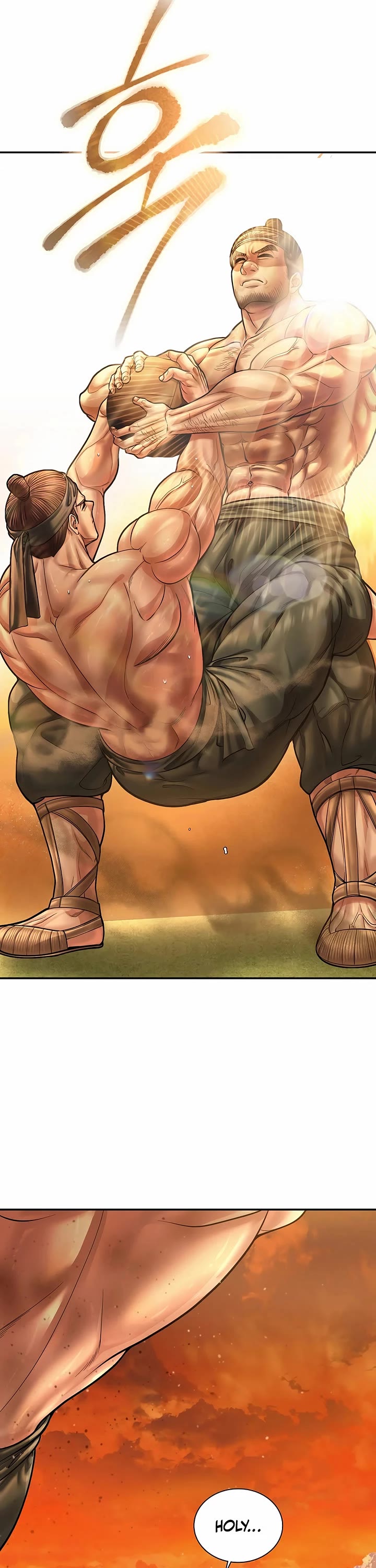 Muscle Joseon chapter 79 page 37