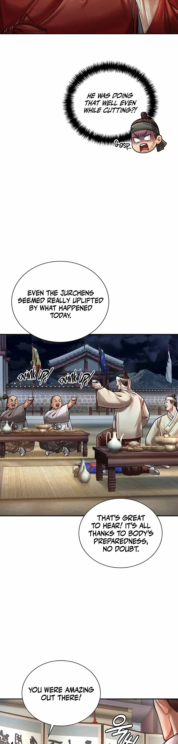 Muscle Joseon chapter 79 page 46