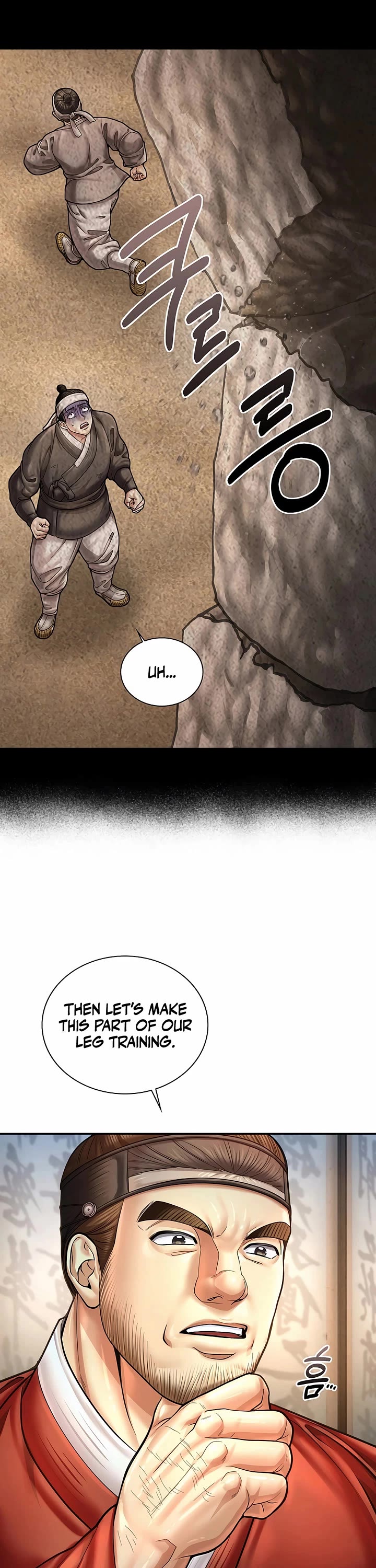 Muscle Joseon chapter 79 page 50