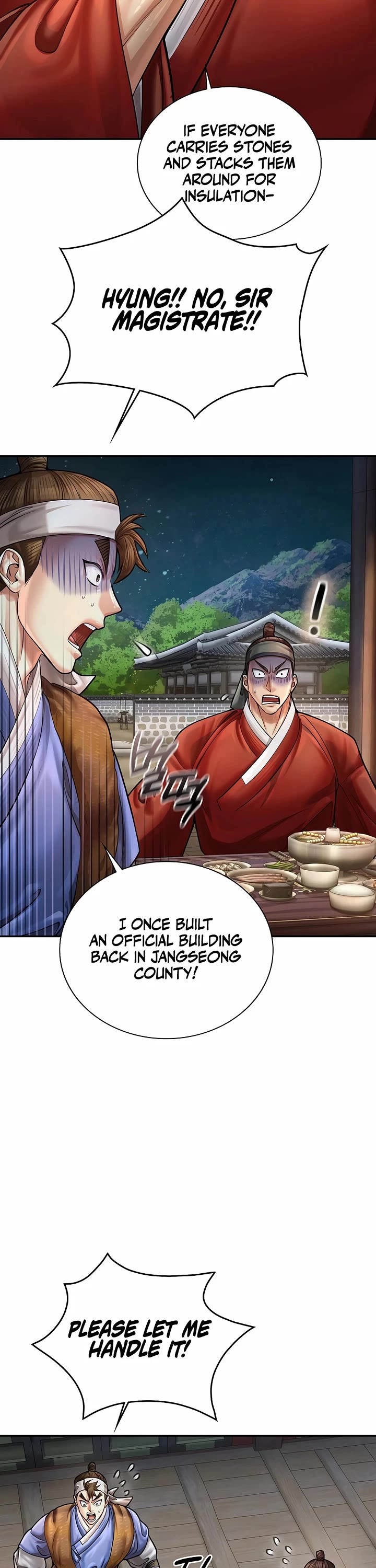 Muscle Joseon chapter 79 page 51