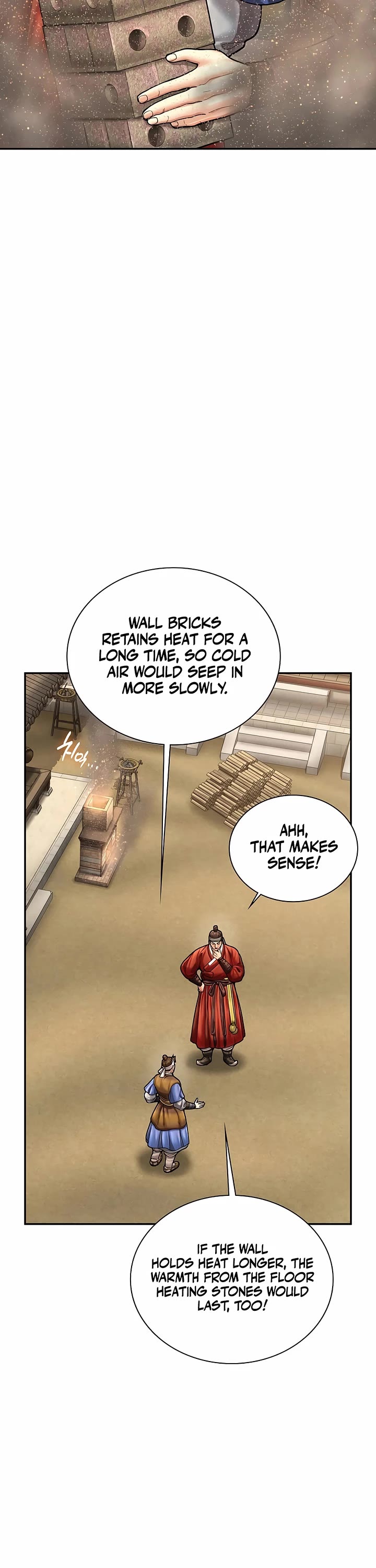 Muscle Joseon chapter 80 page 10