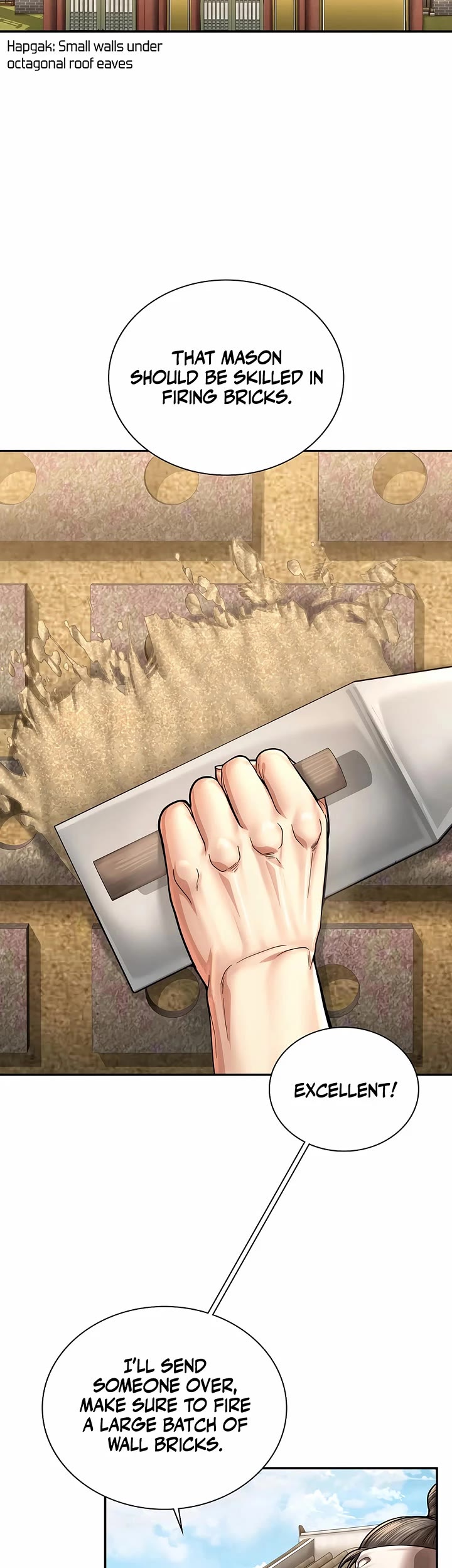 Muscle Joseon chapter 80 page 15