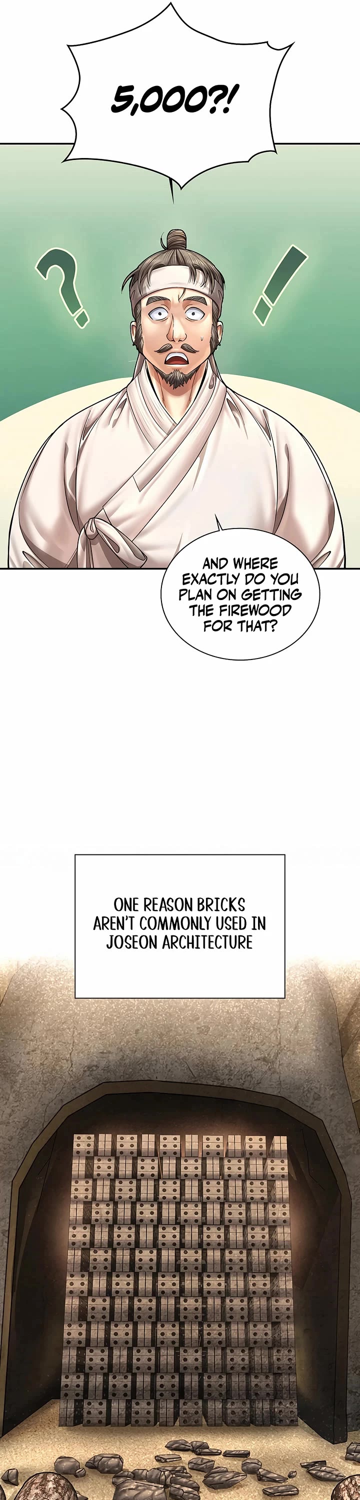 Muscle Joseon chapter 80 page 17