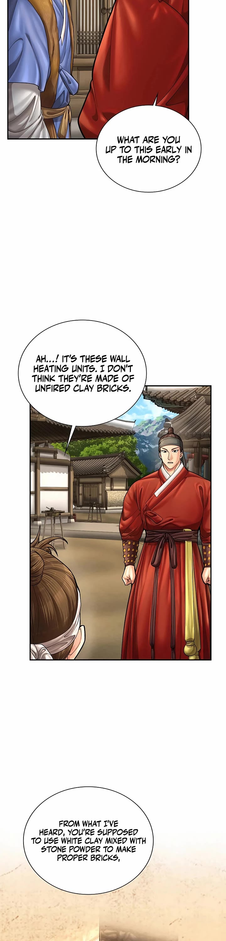 Muscle Joseon chapter 80 page 2