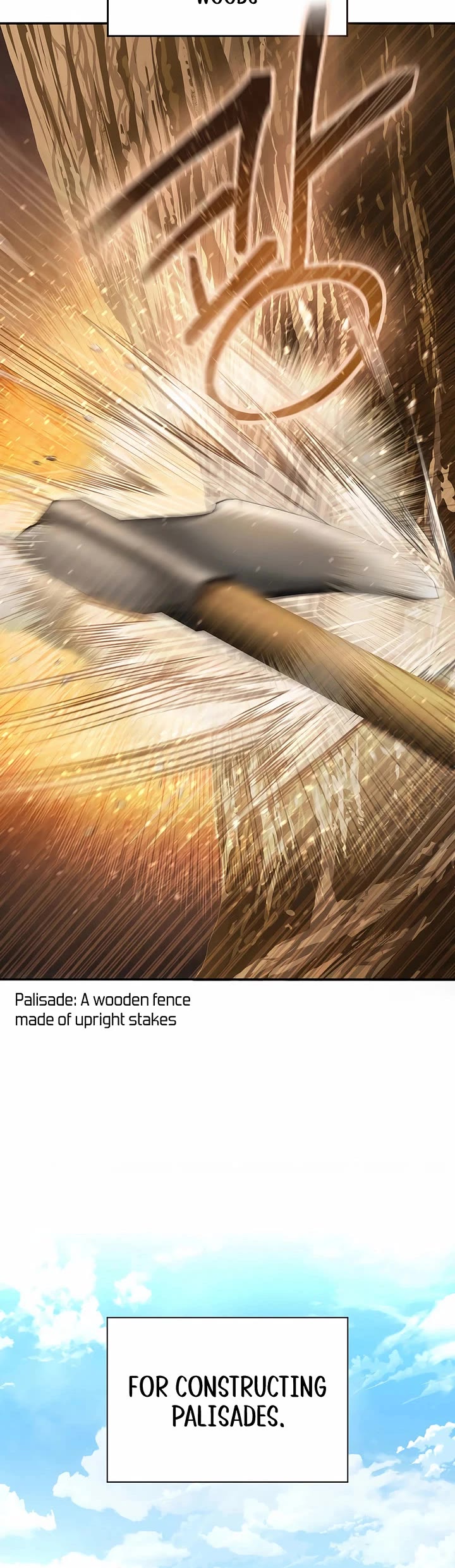 Muscle Joseon chapter 80 page 20