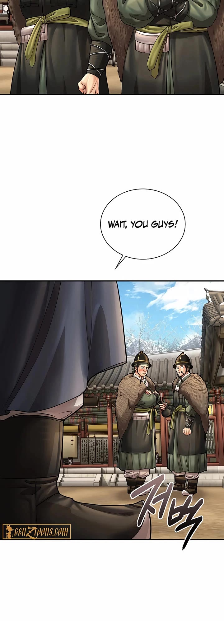 Muscle Joseon chapter 80 page 23