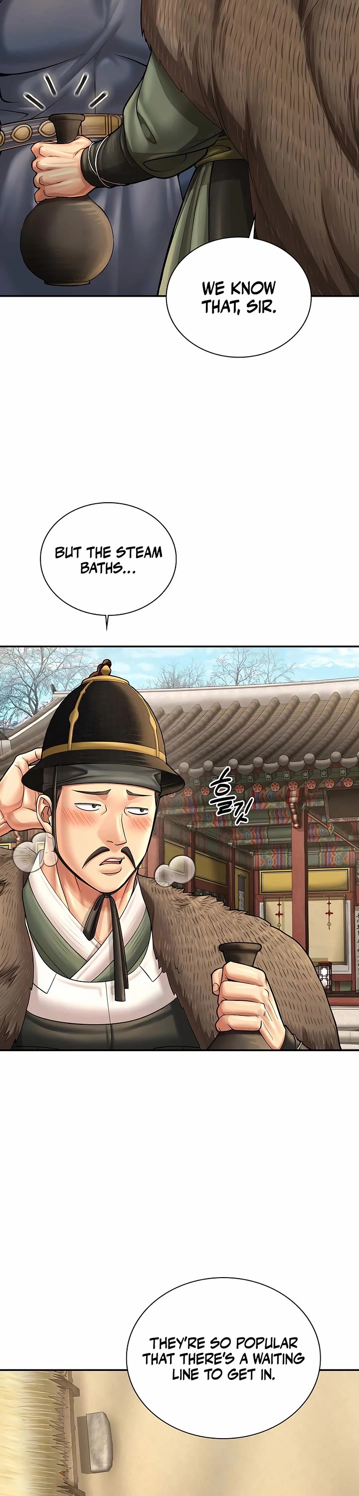 Muscle Joseon chapter 80 page 26