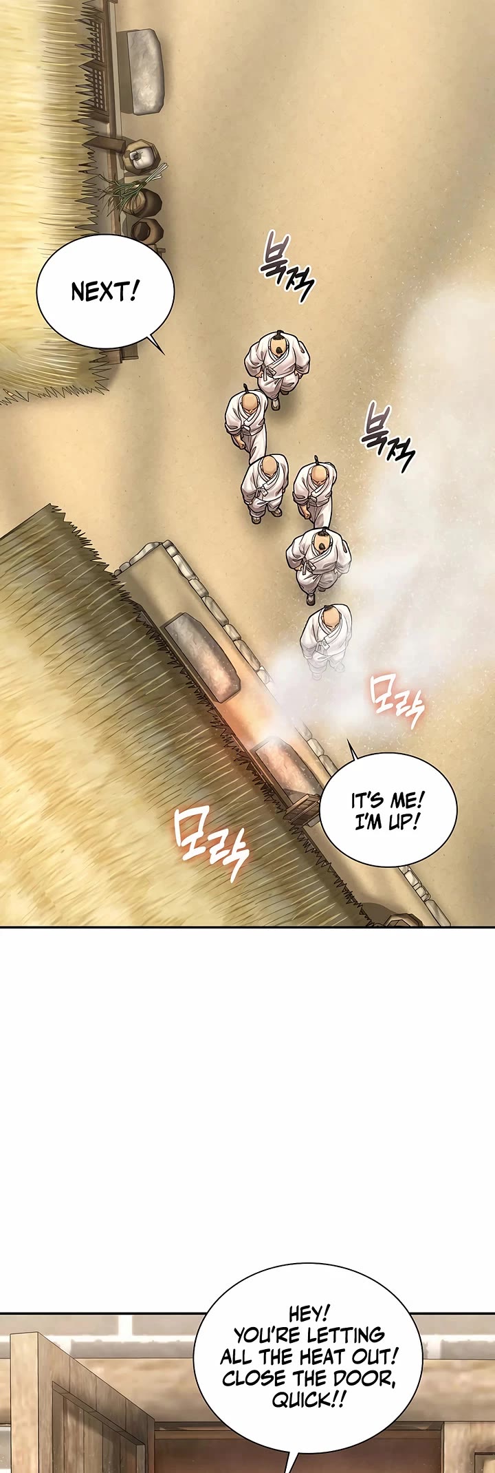 Muscle Joseon chapter 80 page 27