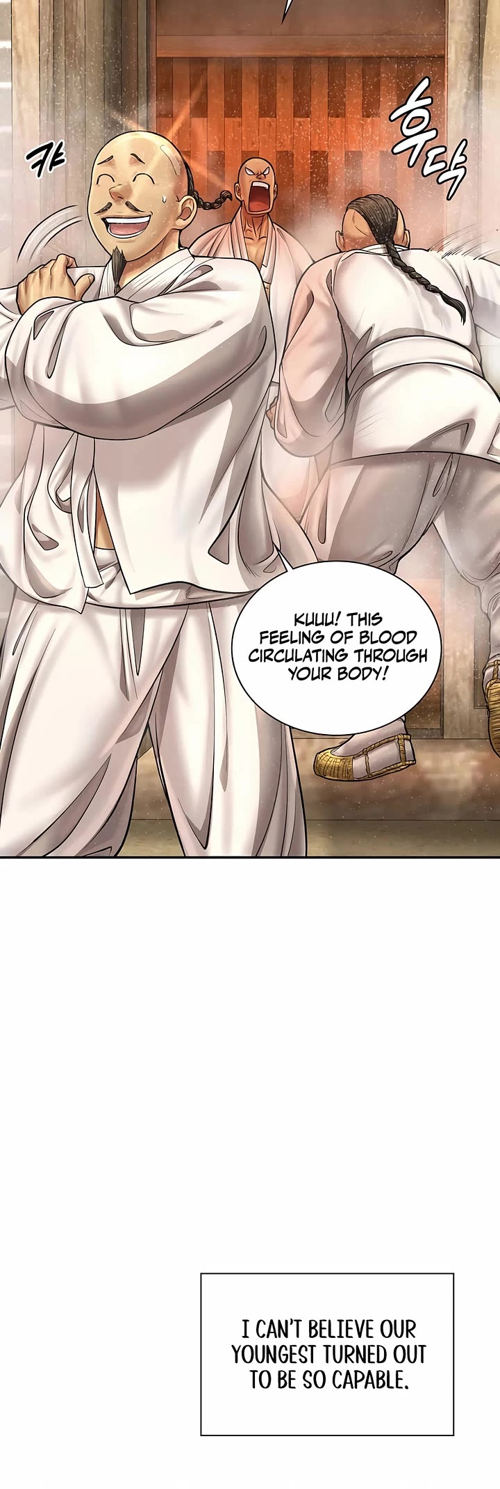 Muscle Joseon chapter 80 page 28